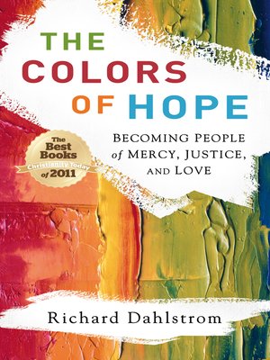 cover image of The Colors of Hope